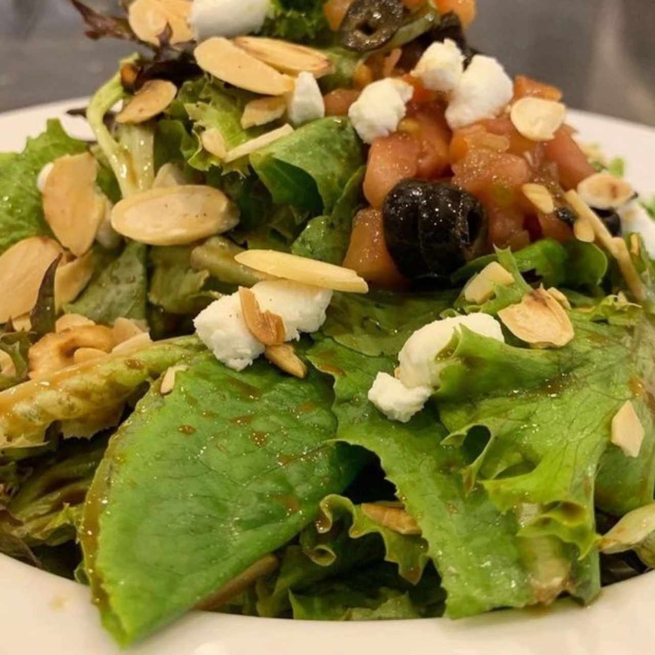 Ensalada Baby 