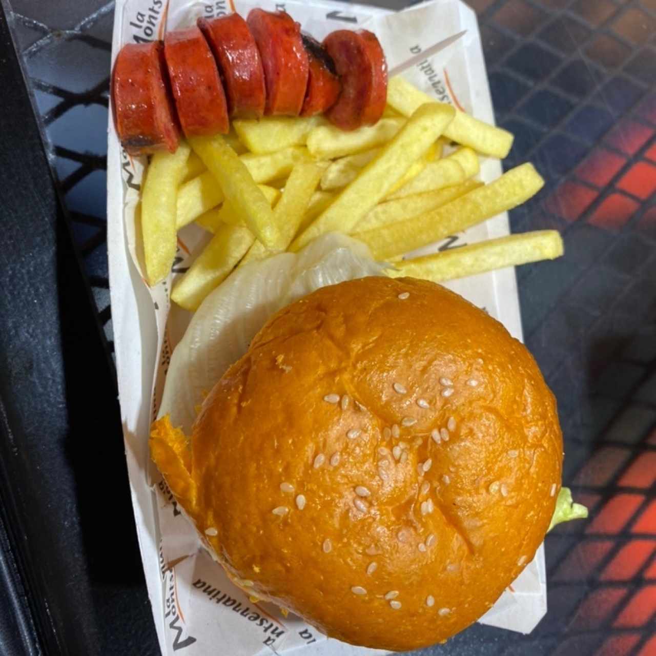 hamburguesa