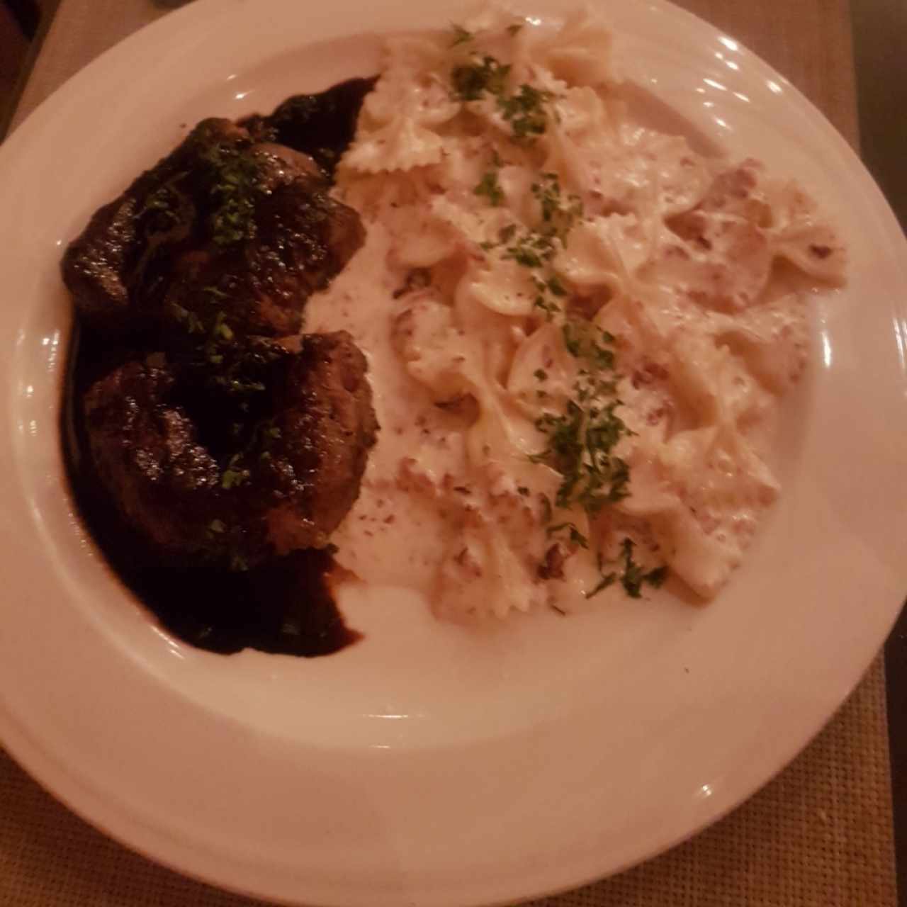 Lomito Sempre Dritto