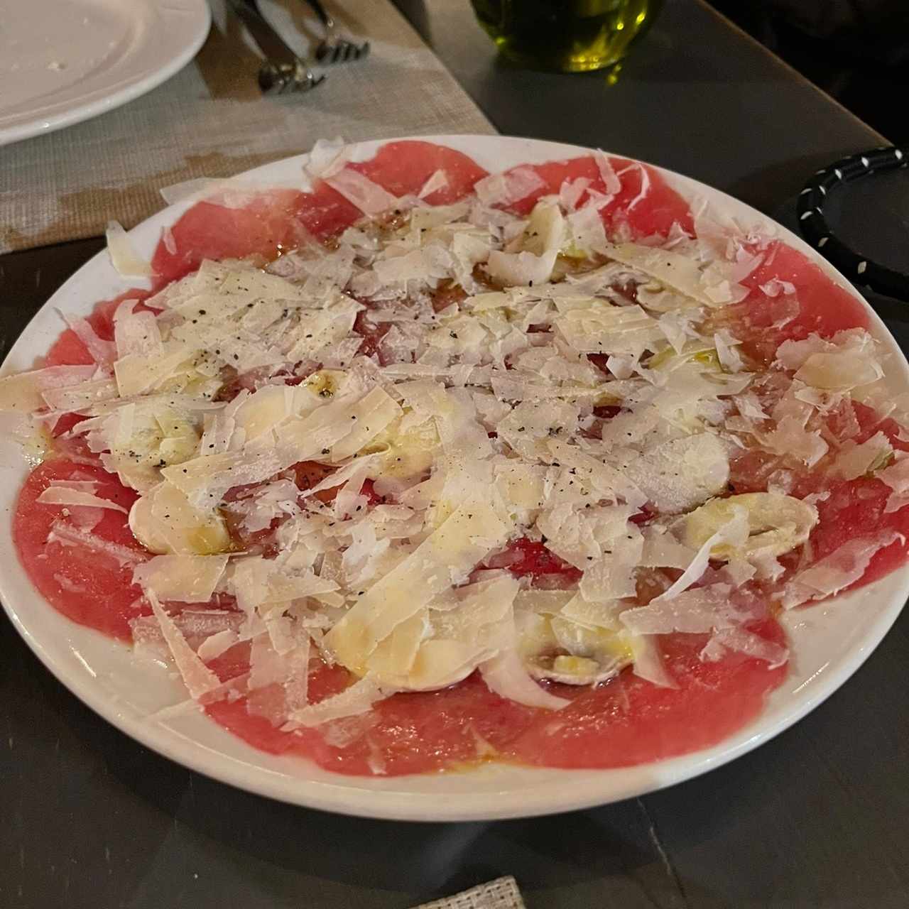 Carpacchio