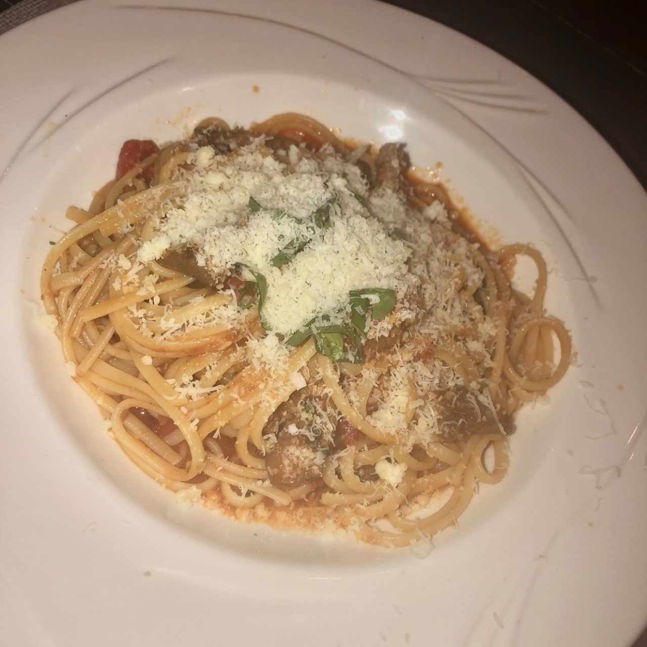 Linguini Filetto Betina