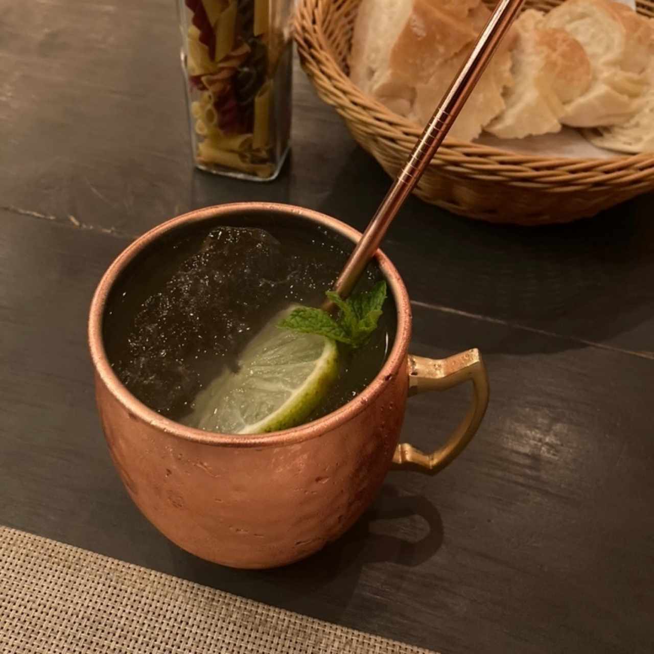 Moscow Mule