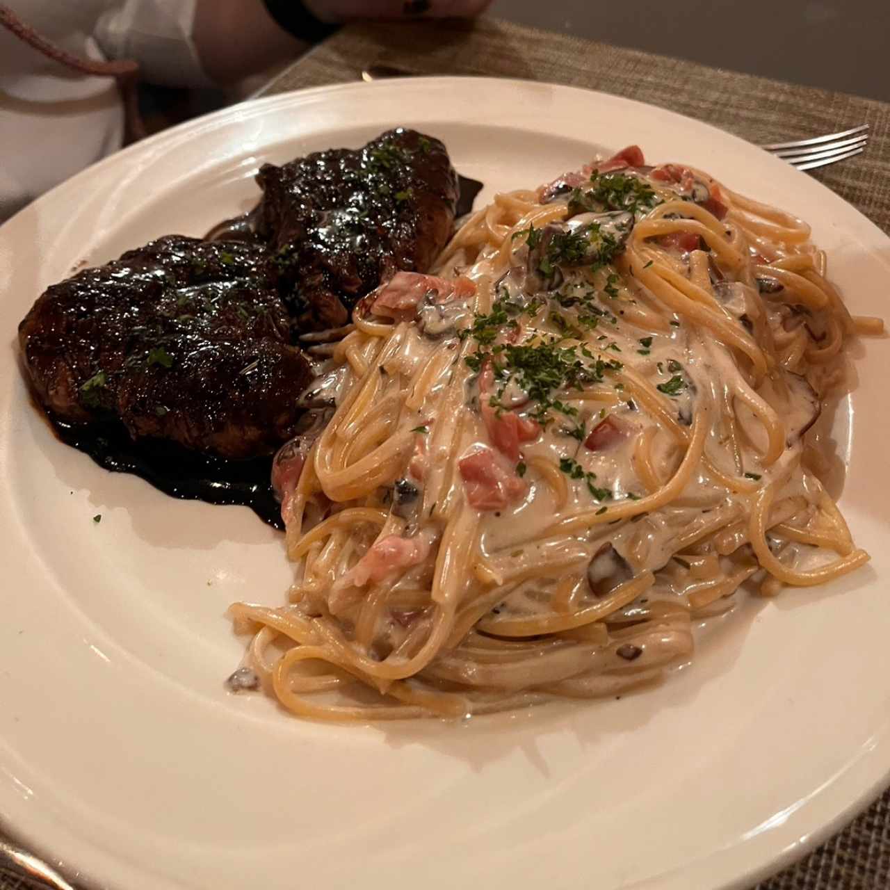 Lomito Sempre Dritto