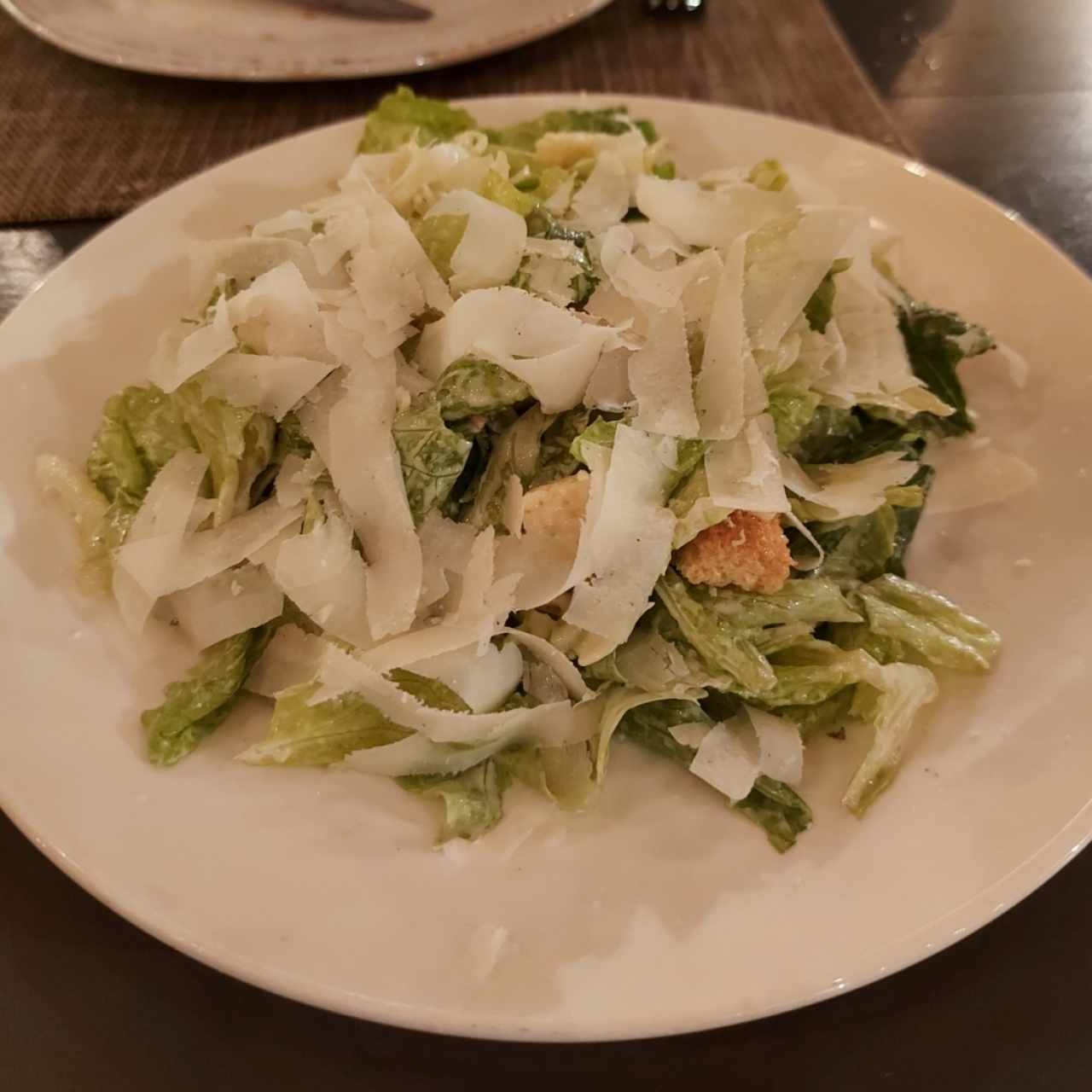 Ensalada Cesar