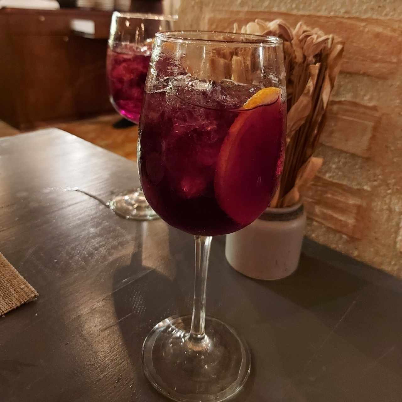 tintos de verano