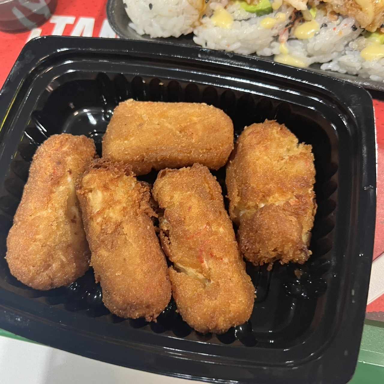 Croquetas de Atun