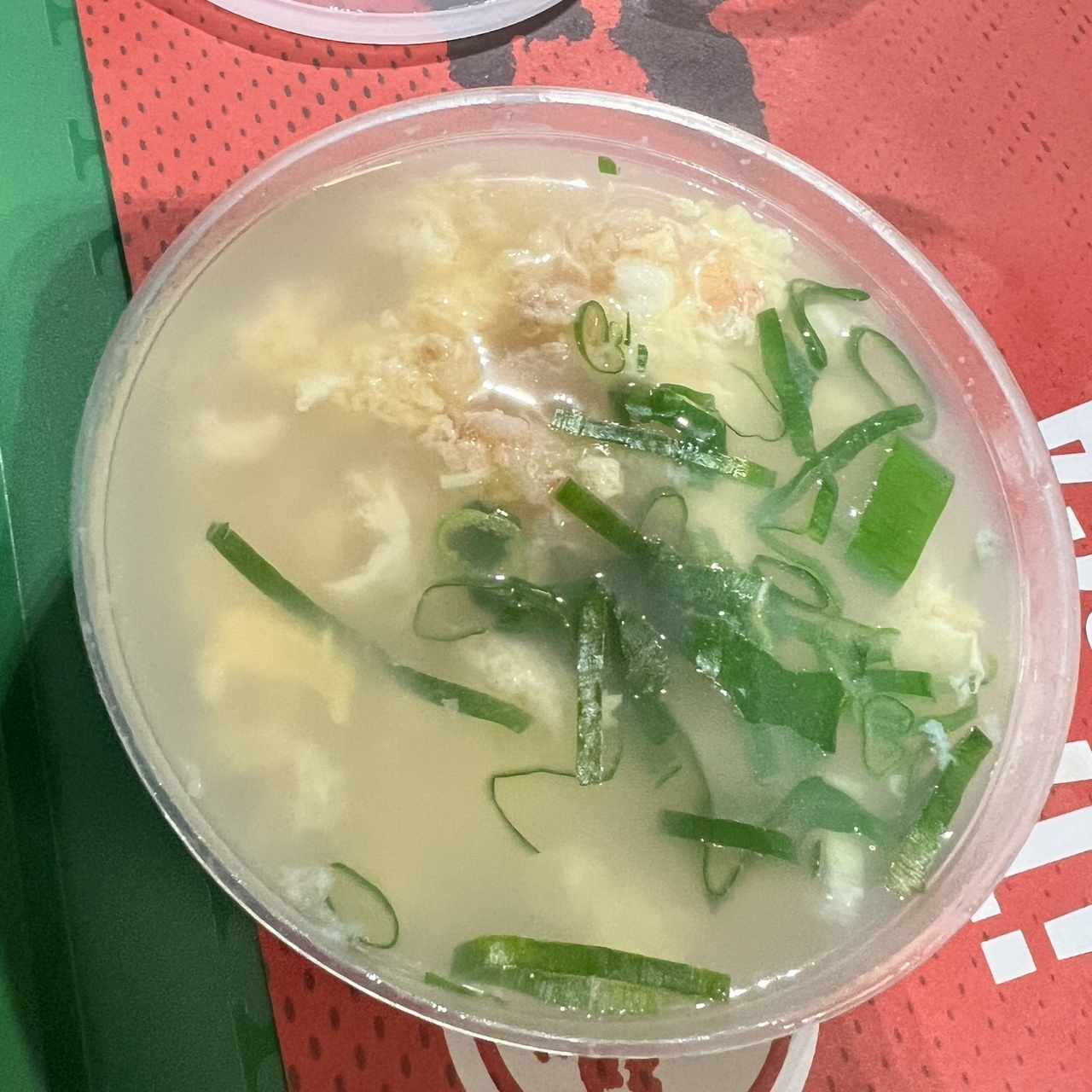 Sopa Ebi