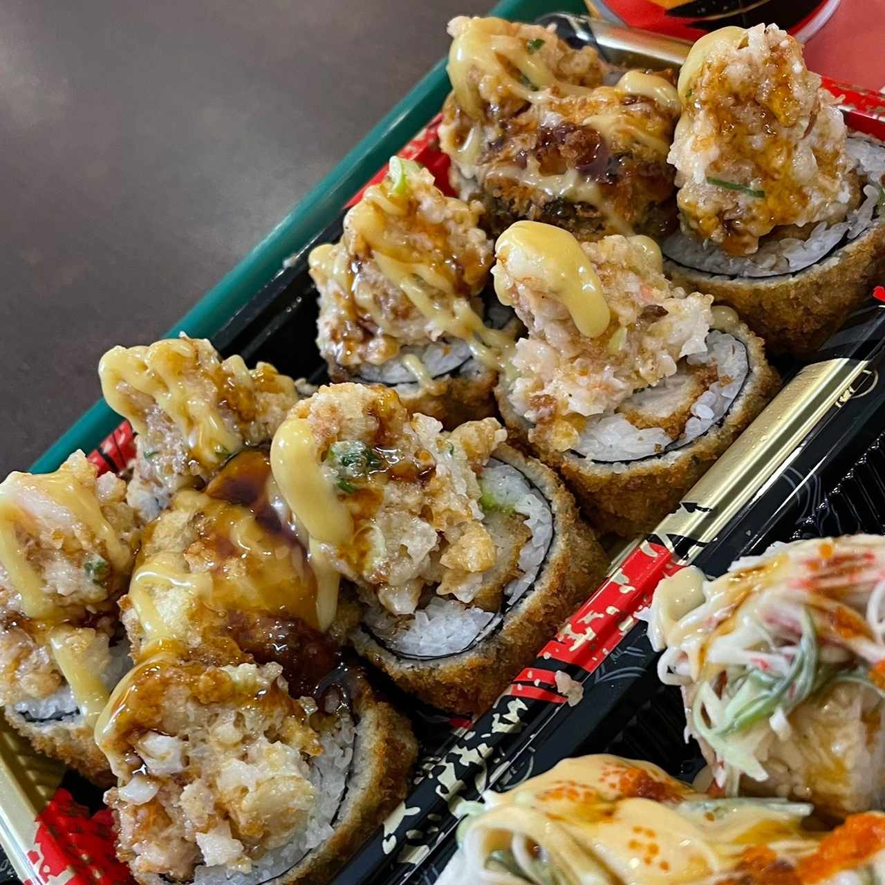 Tokio Roll