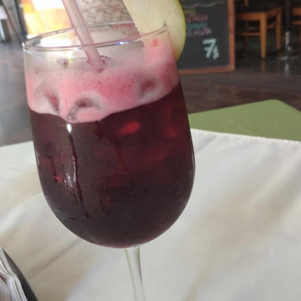 te frío de jamaica