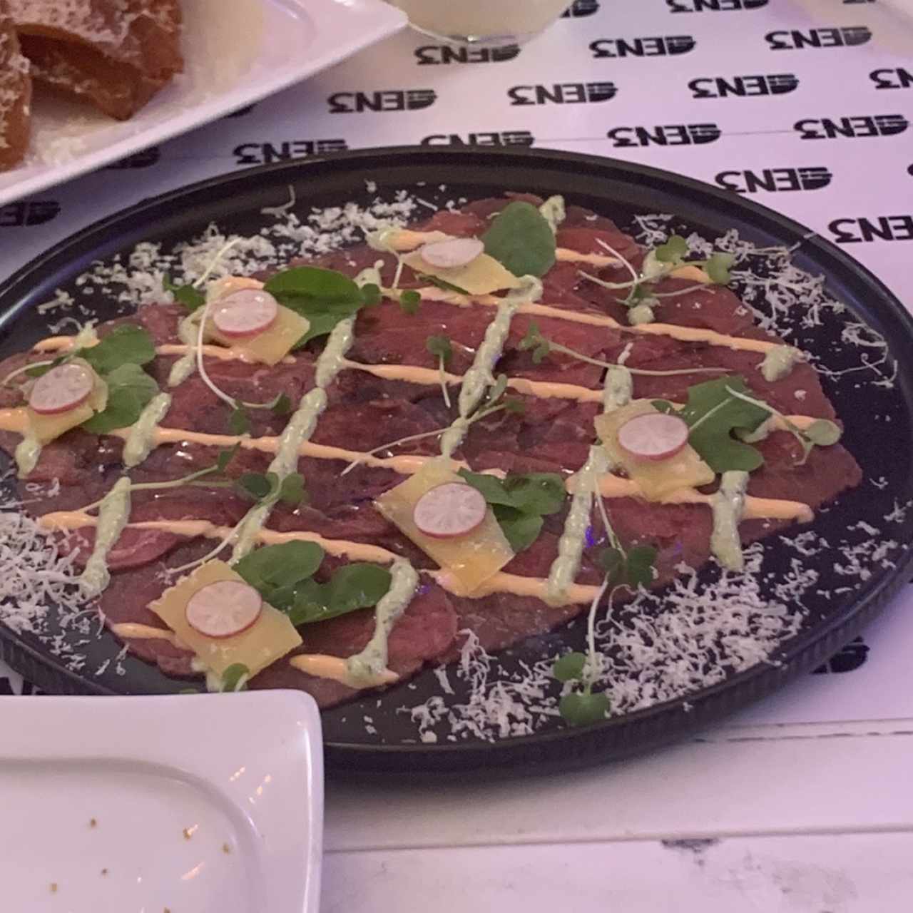 Carpaccio 
