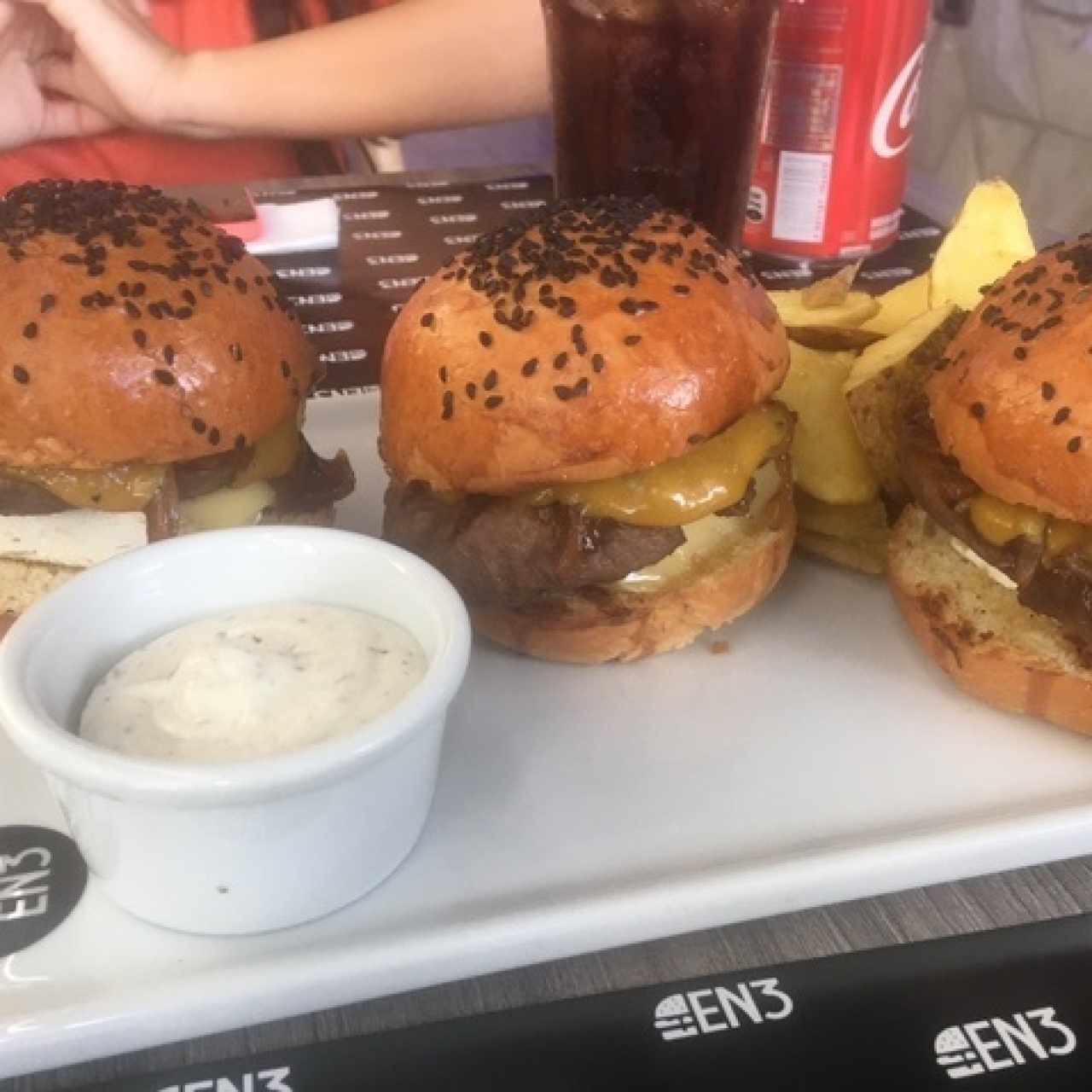 En3 Brie