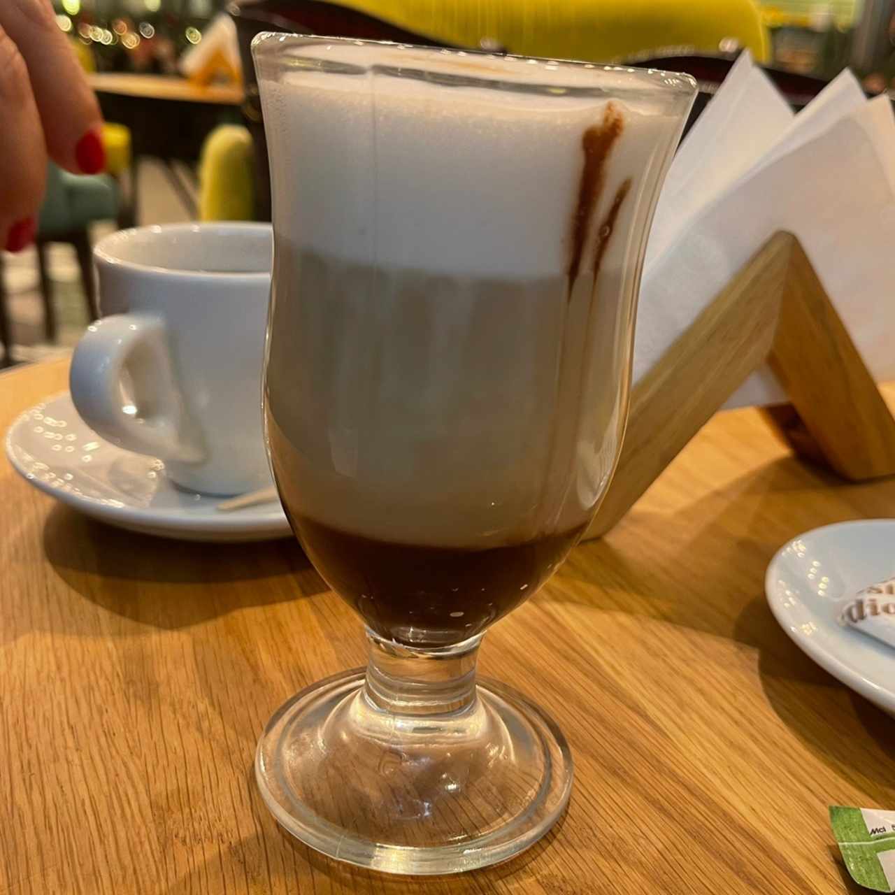 Café moca