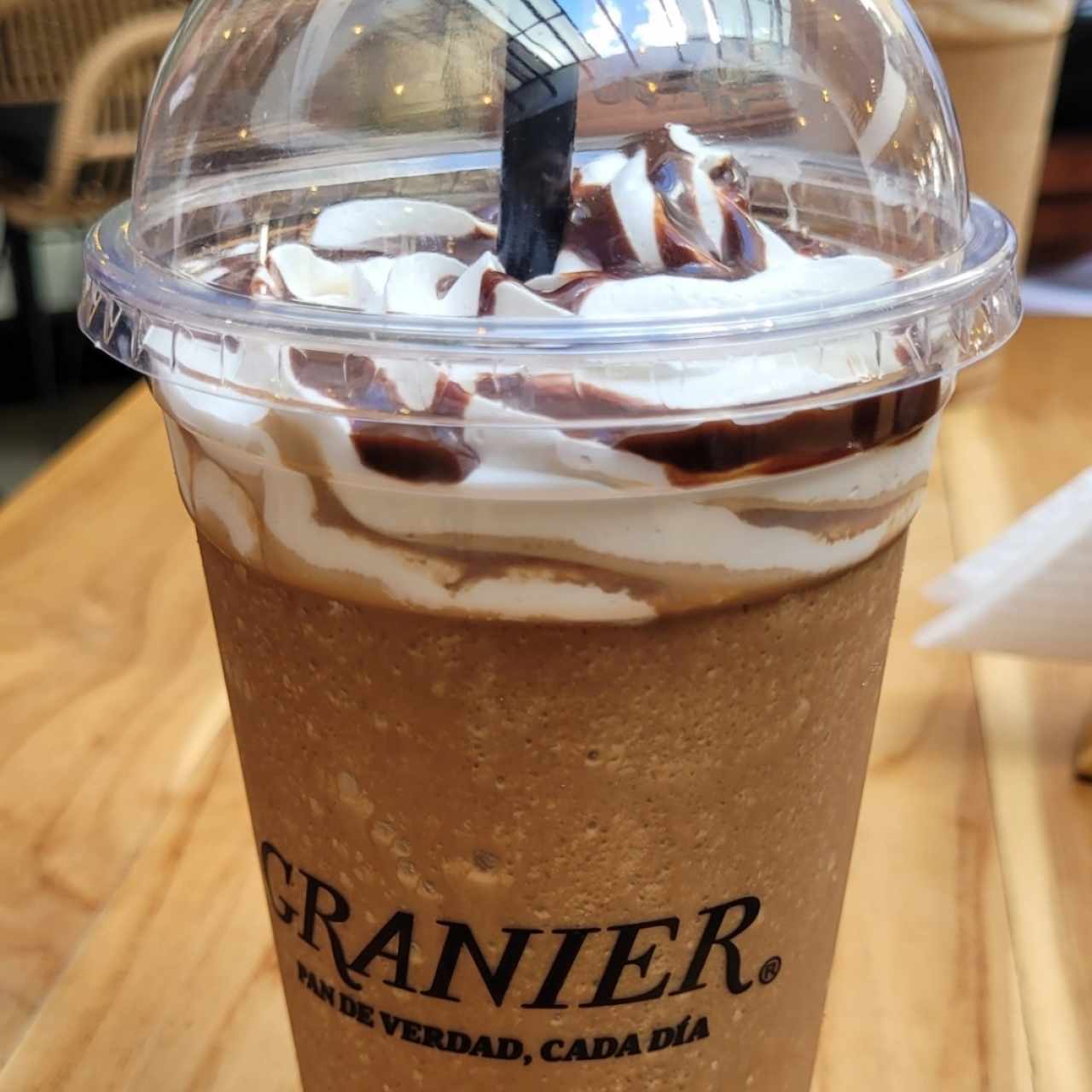 Frape de Café y Chocolate