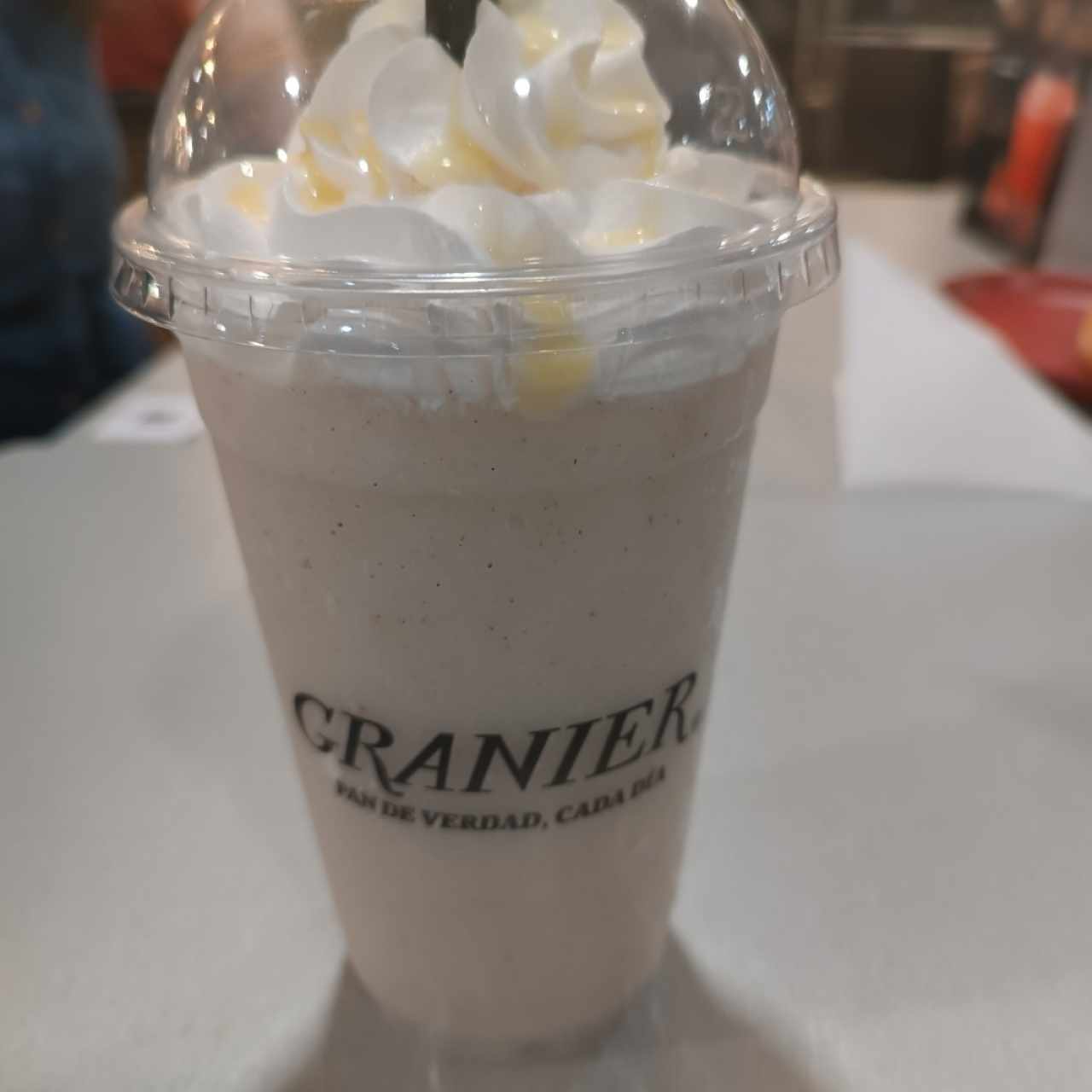 Frapuchino 