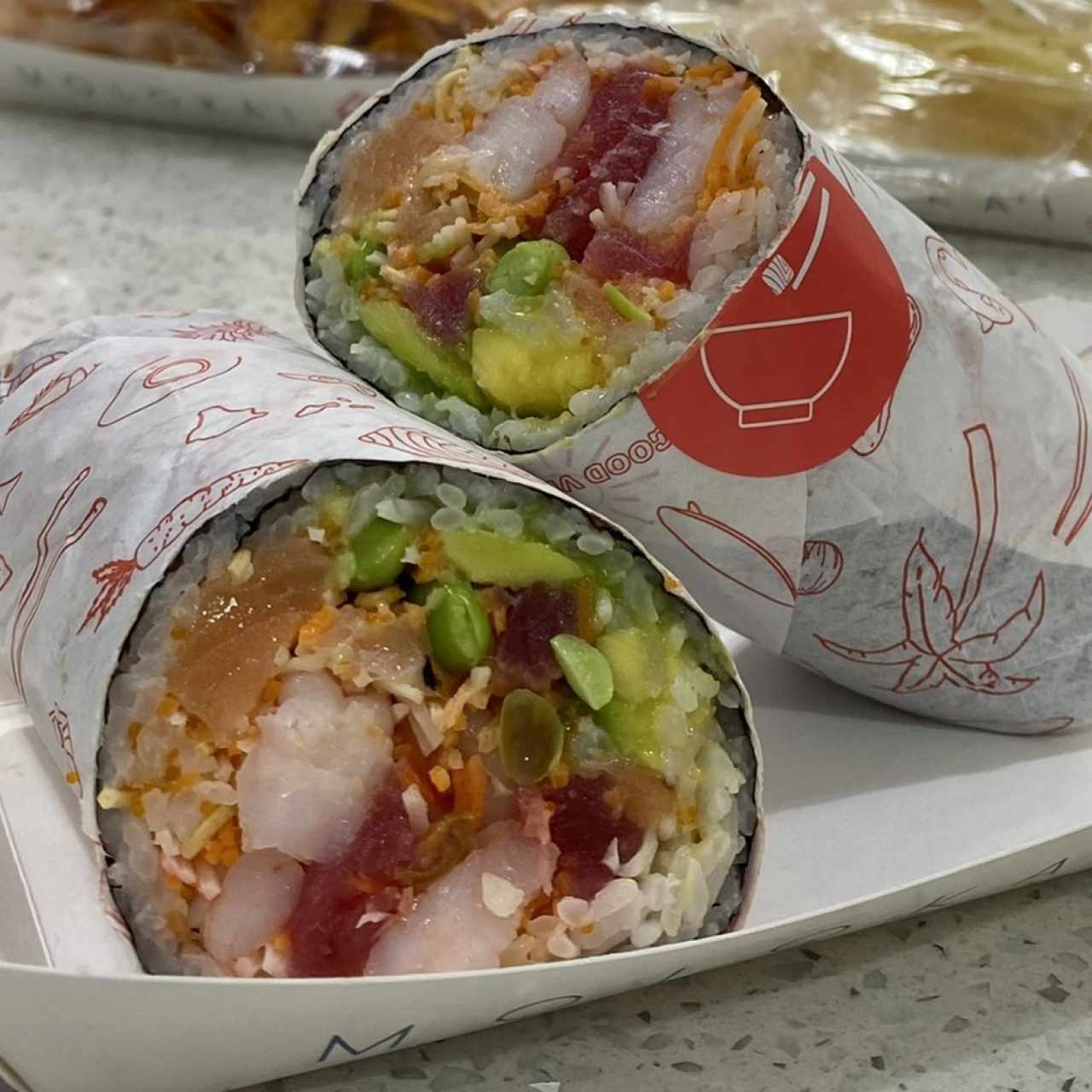 Burrito Mololove