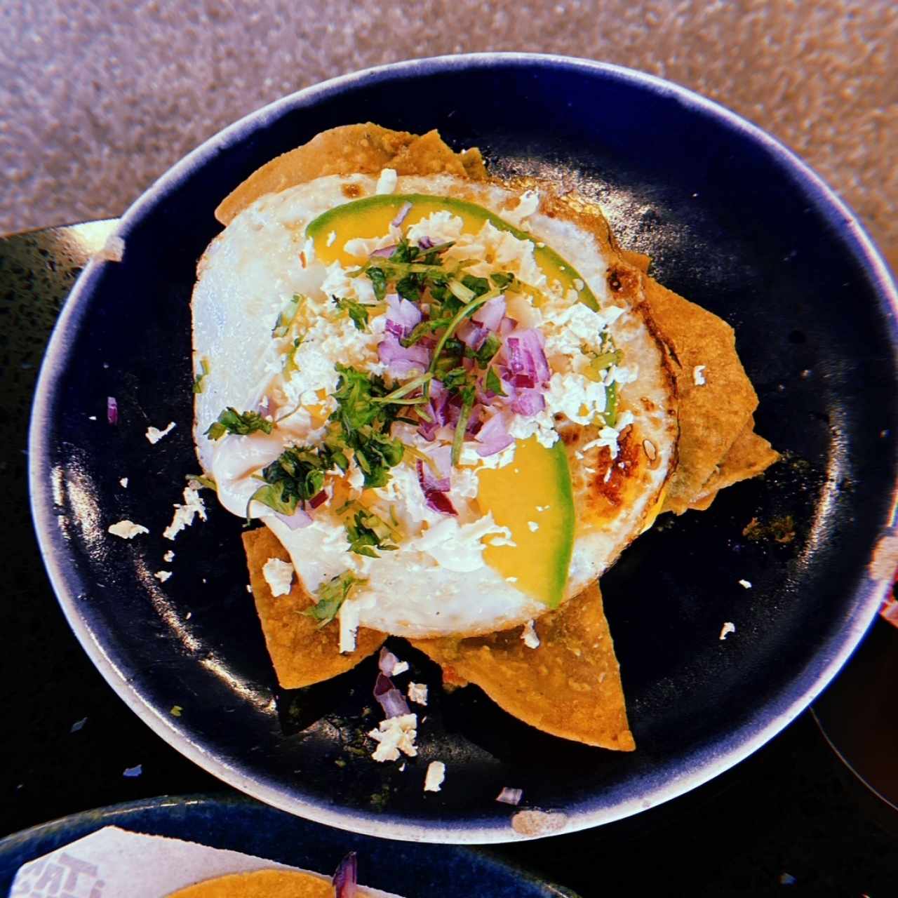 Chilaquiles 