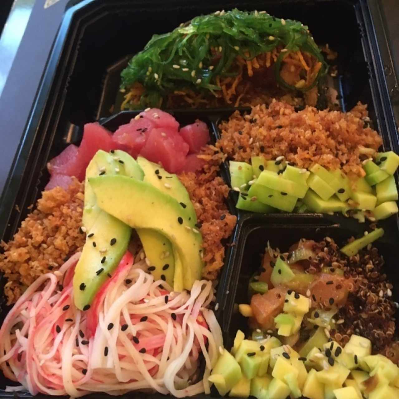 Poke Box