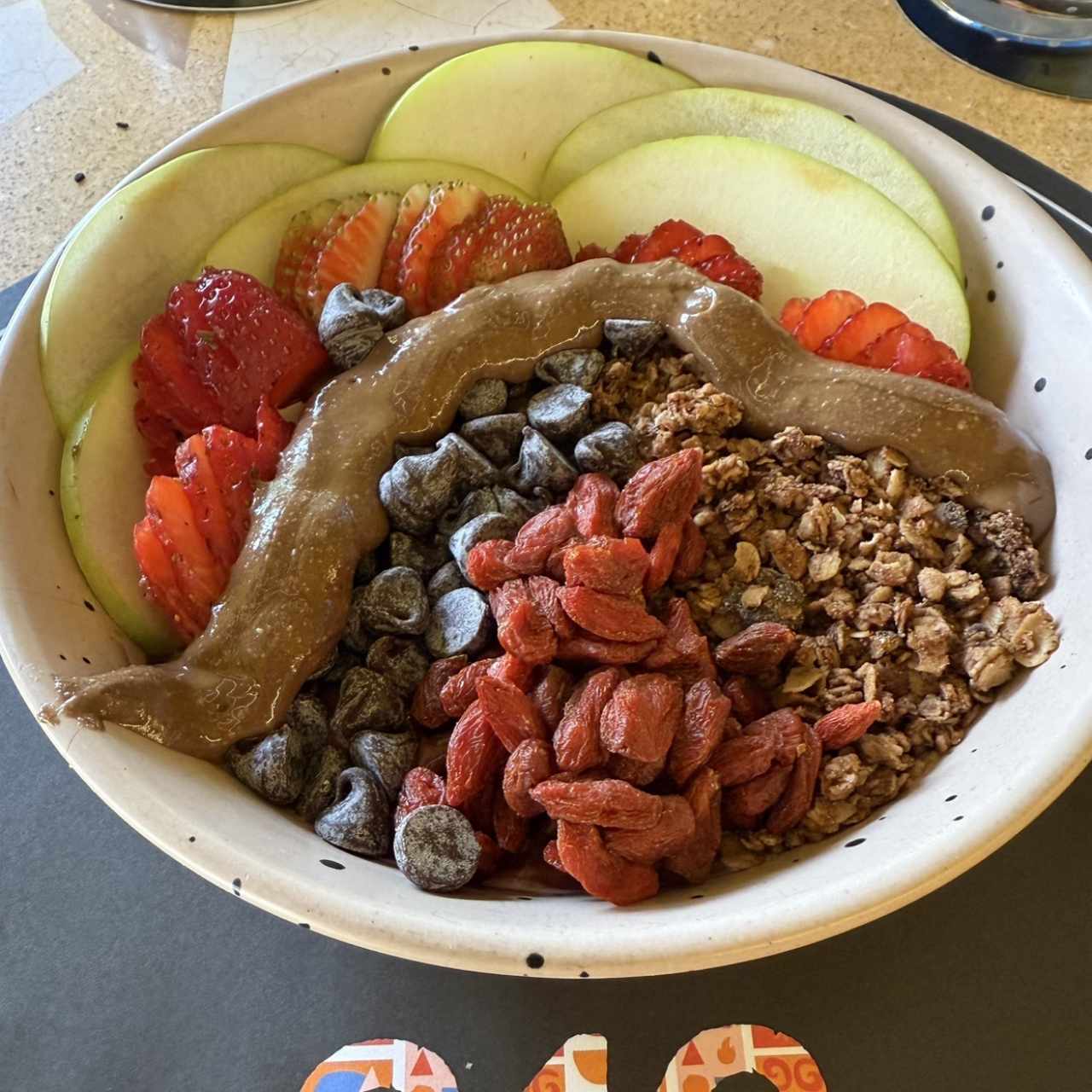 Açaí al gusto