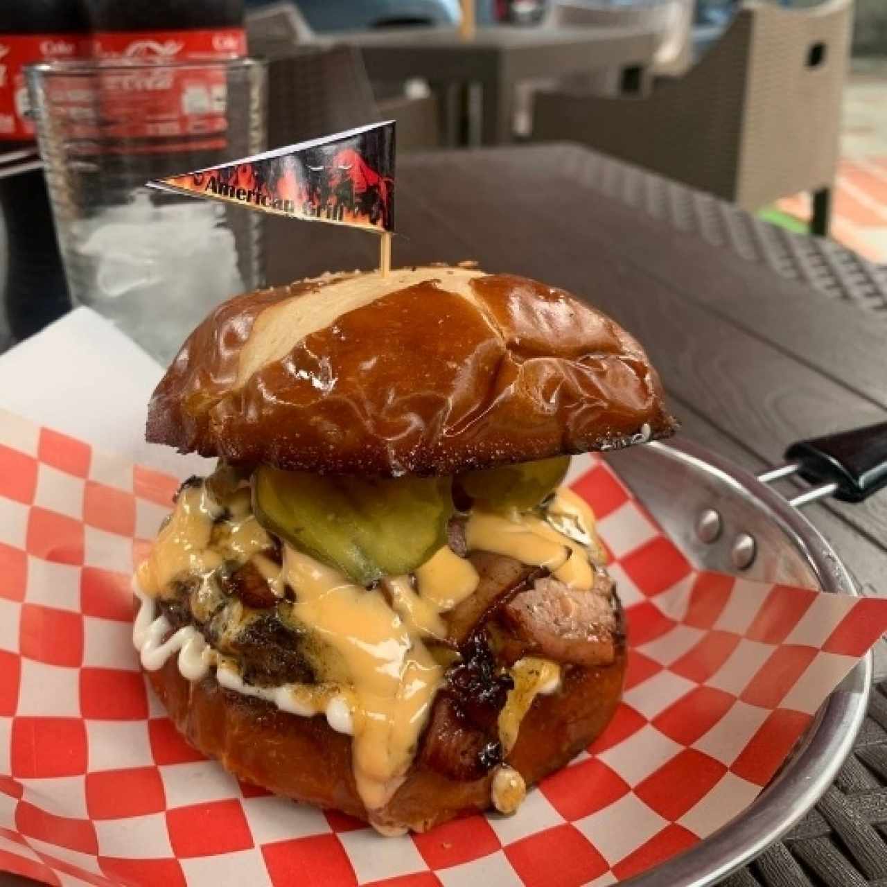 Burgers - Bacon Madness