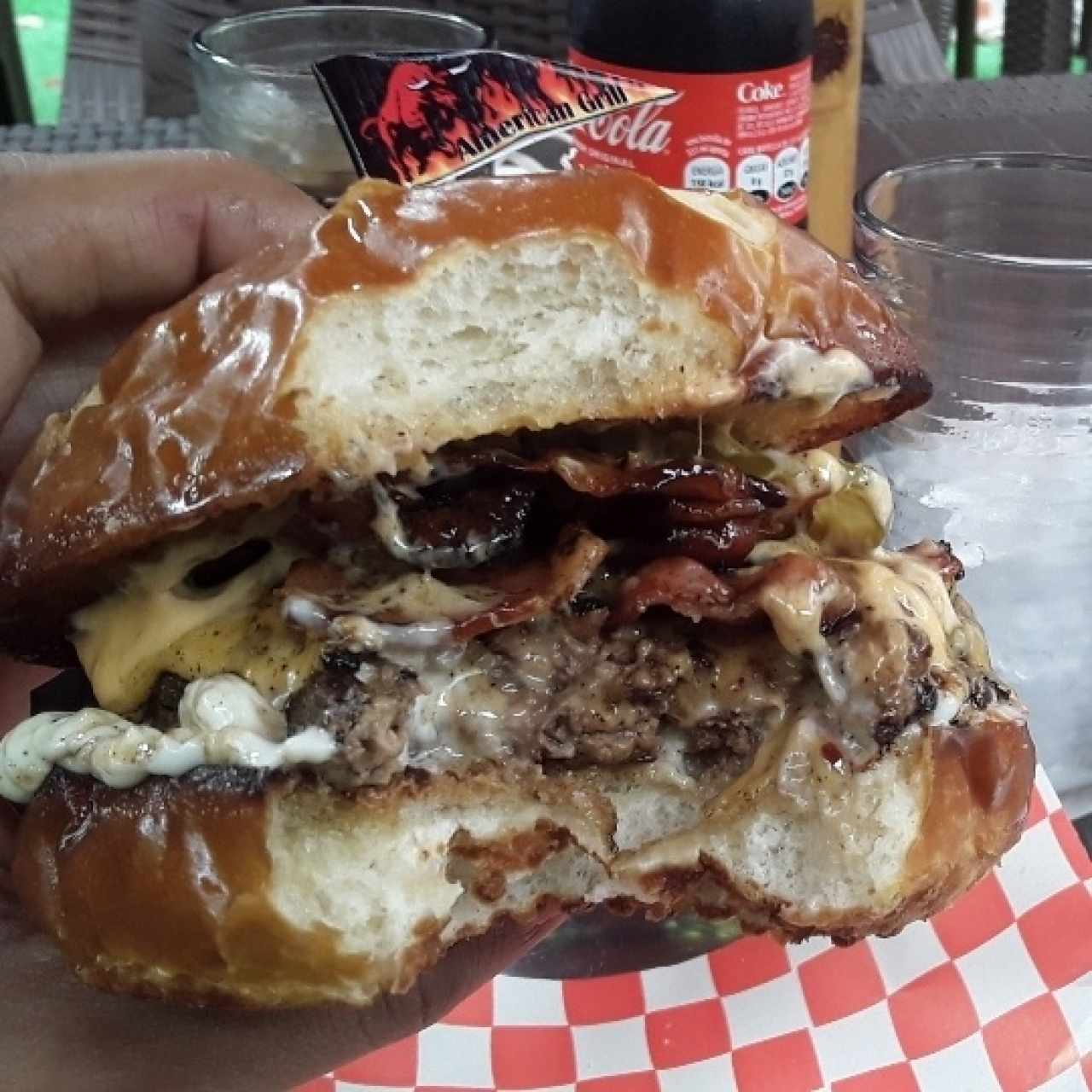  Pan de pretzel, una maravilla