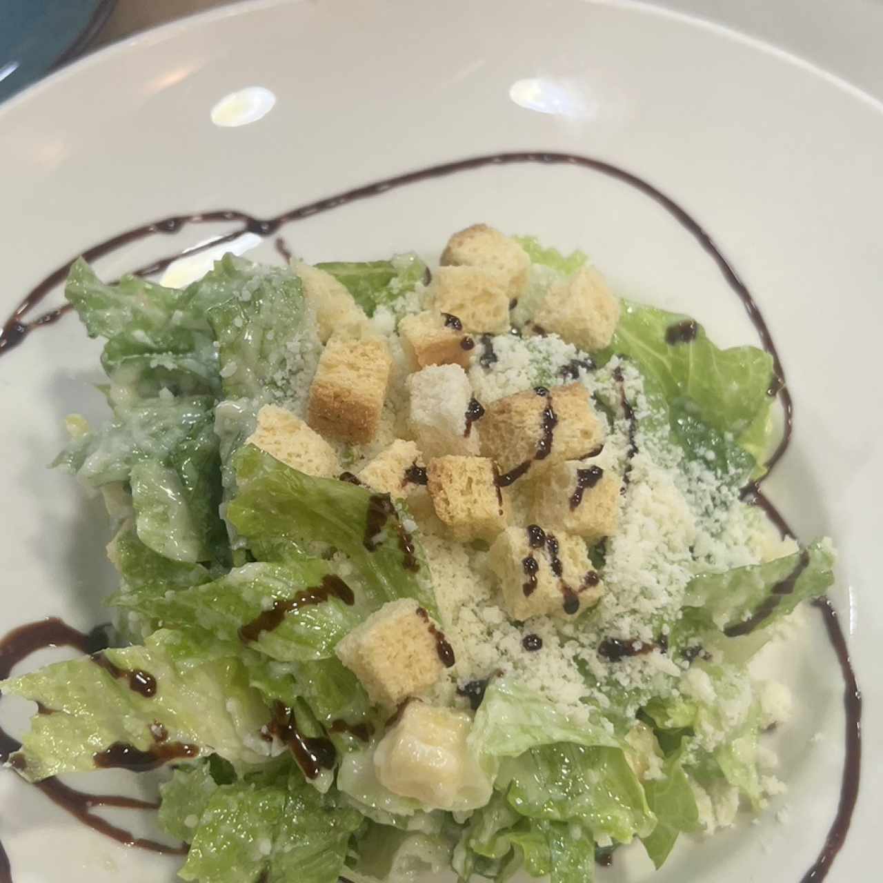 Ensalada Cesar