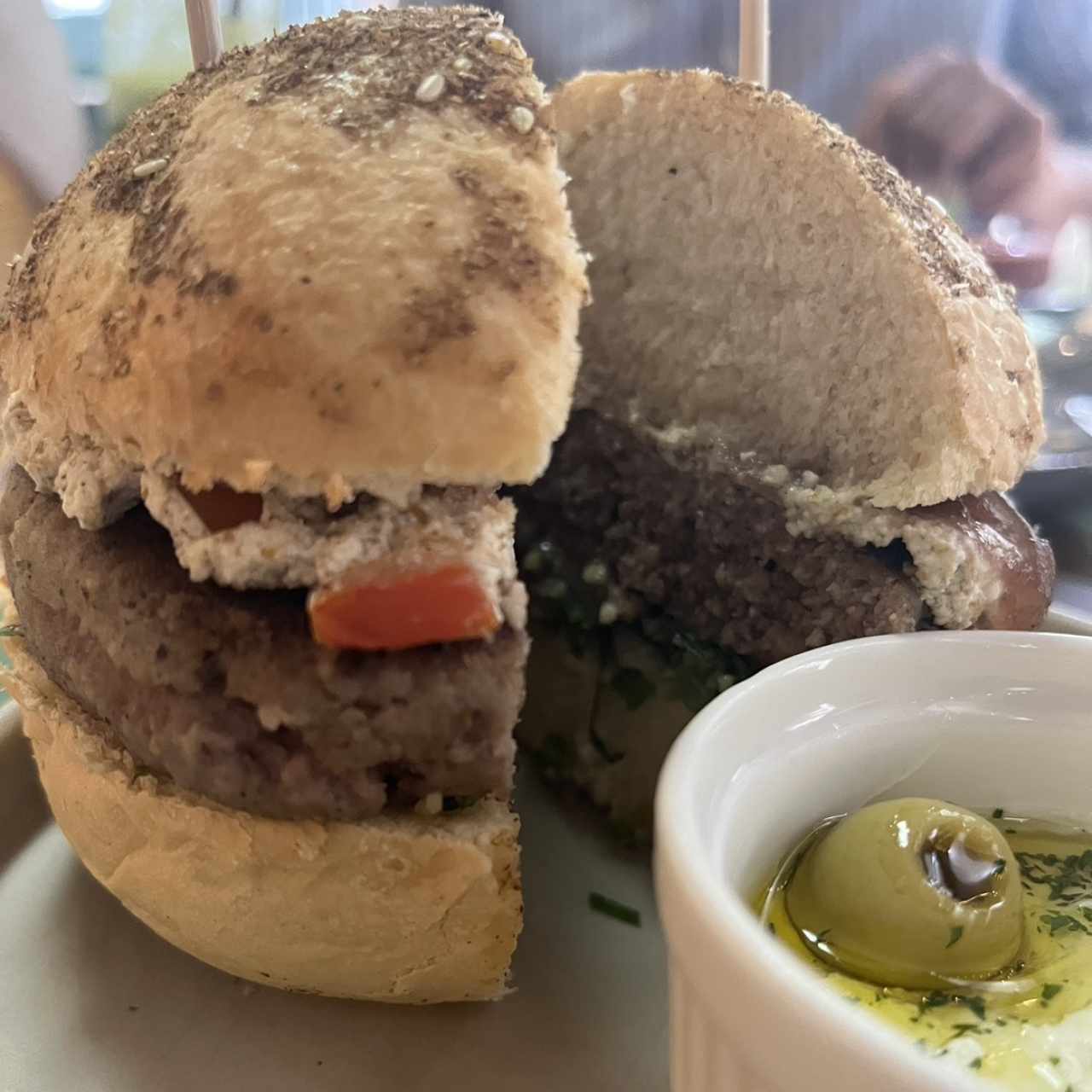 Hamburguesa 