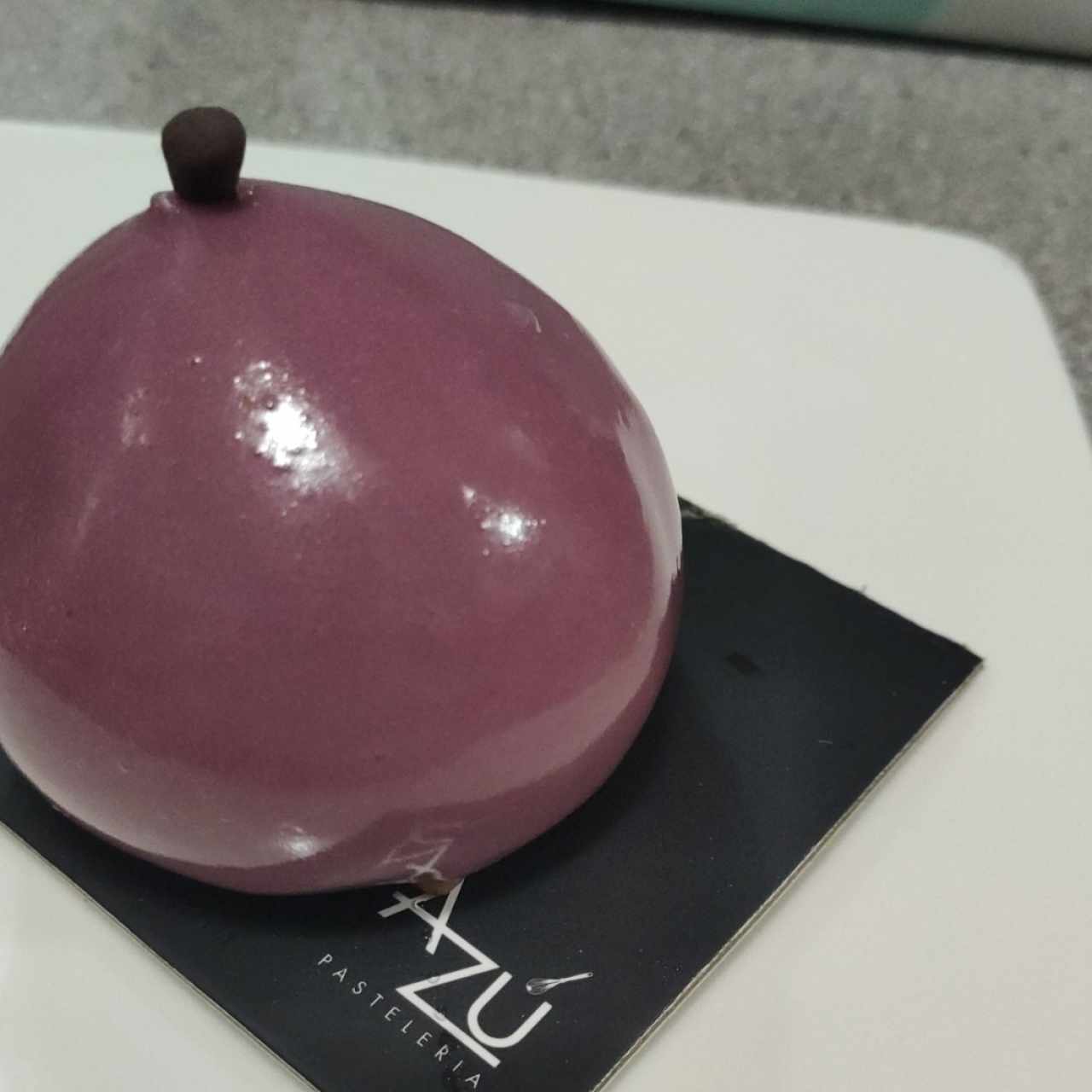 Postre Frío Pera 