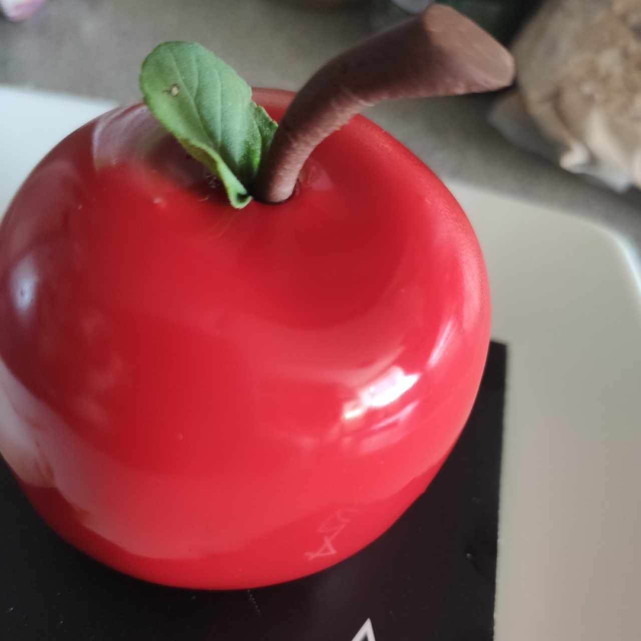Postre Frío Manzana