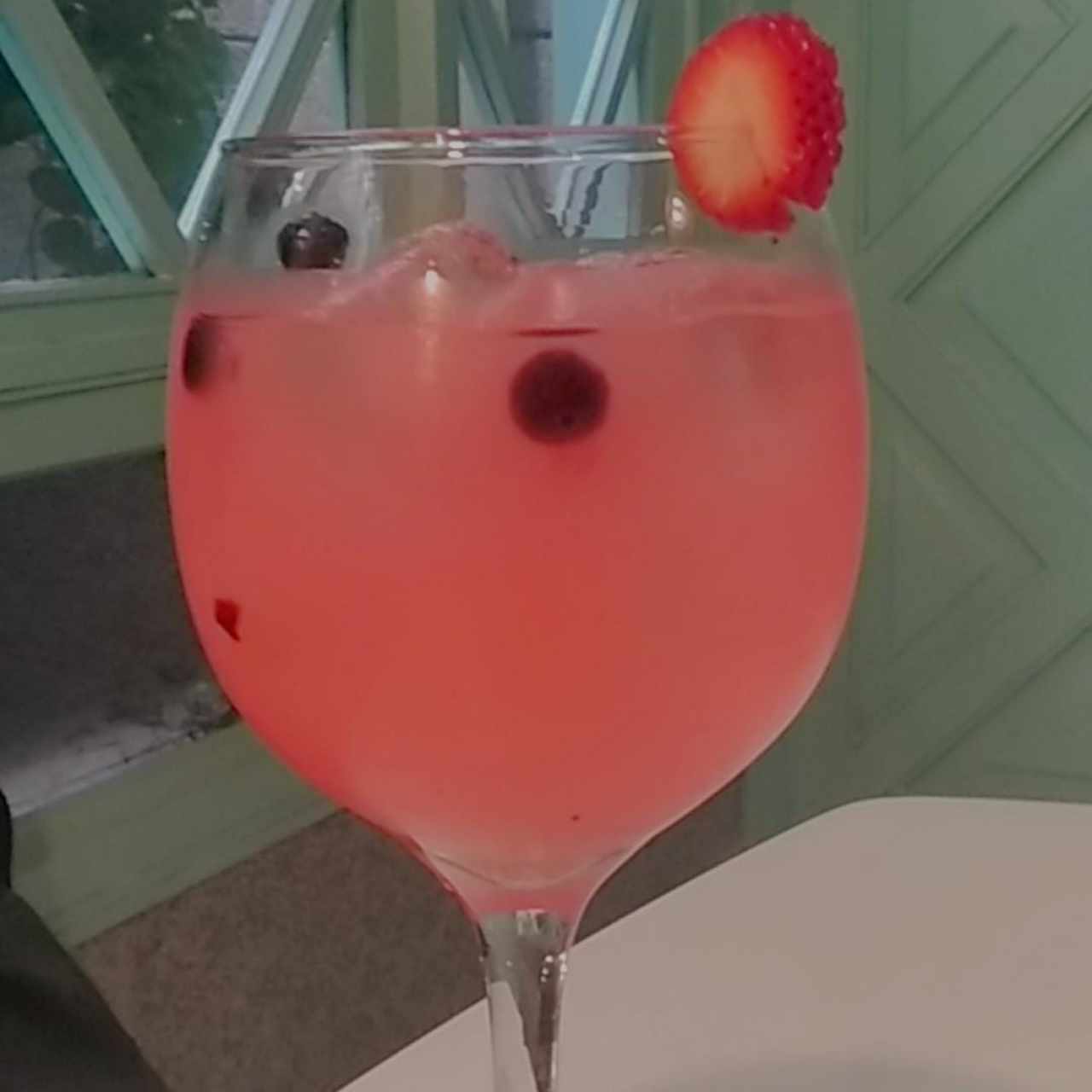 Limonada Rosa