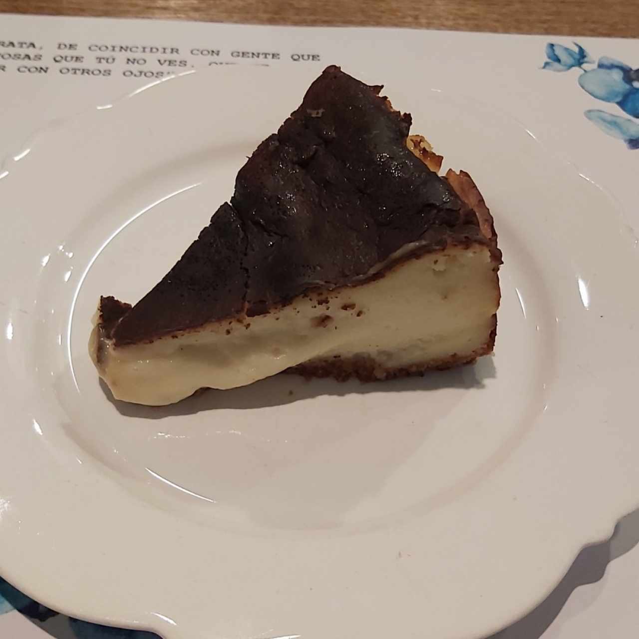 Cheesecake Vasca