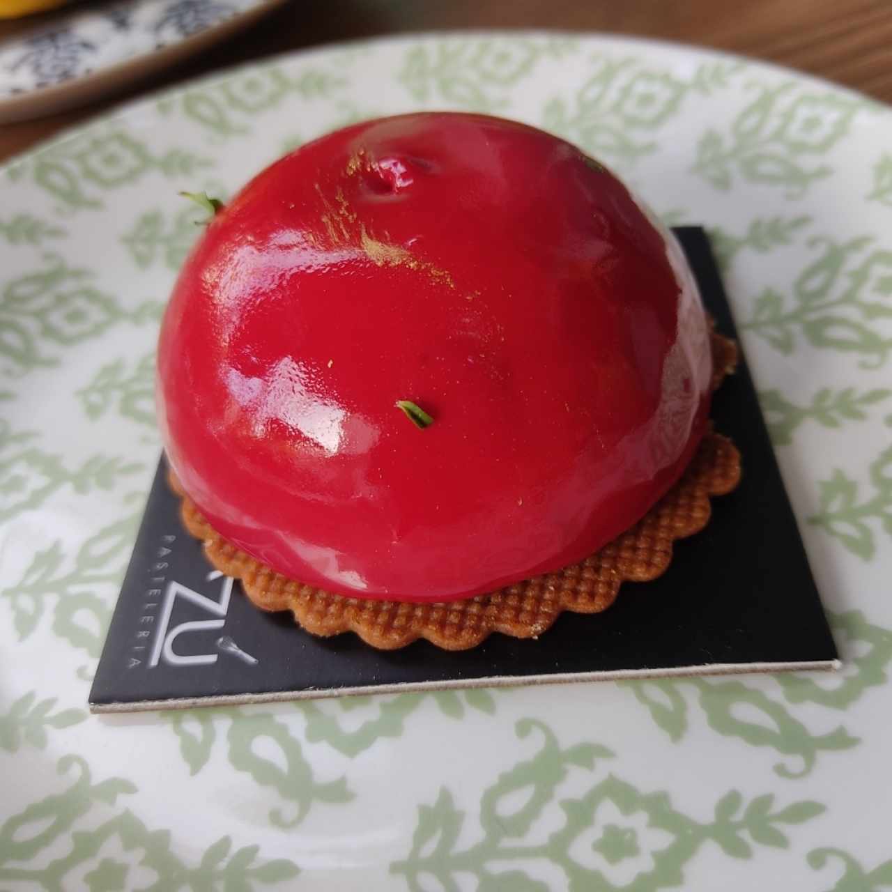 Frutos rojos 