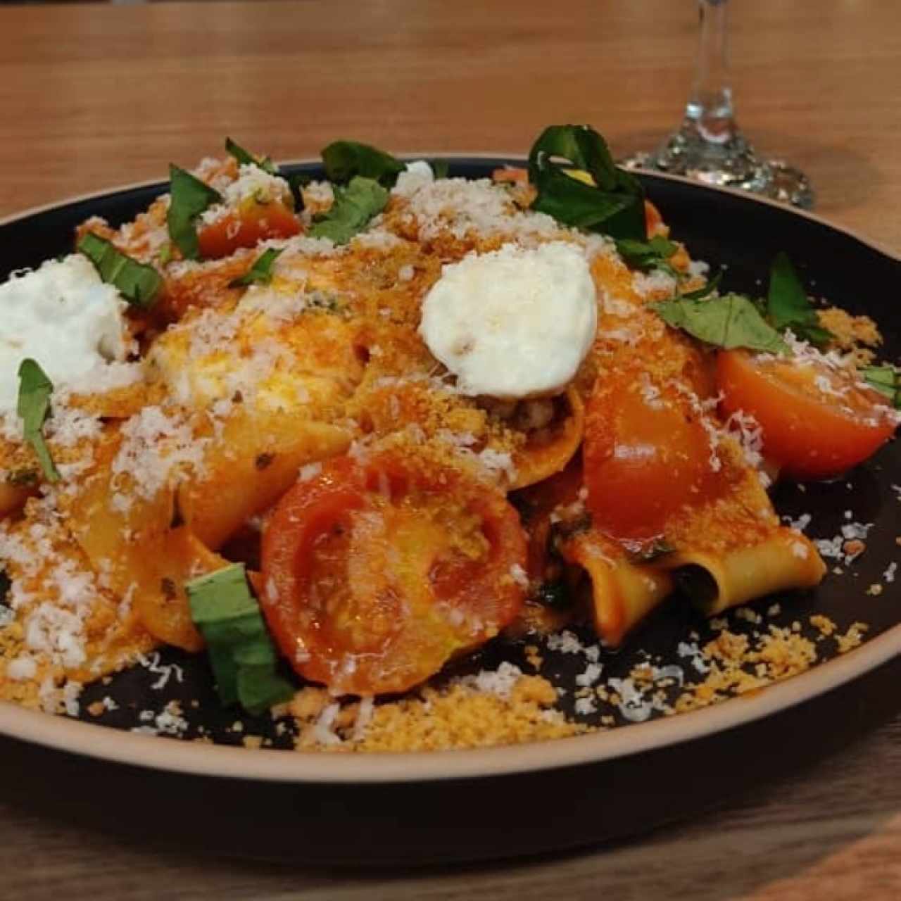 Pasta al Filetto