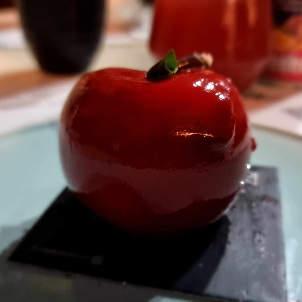 la manzana