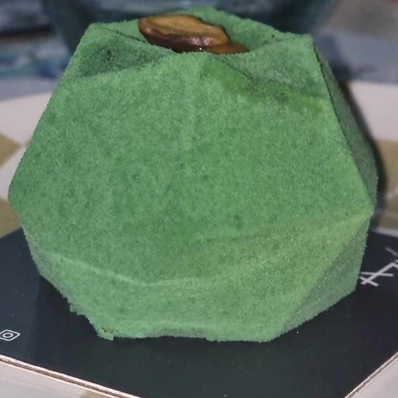 el pistacho