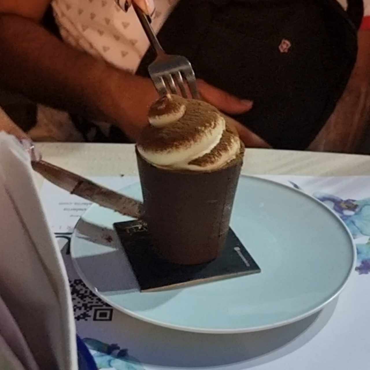 tiramisú