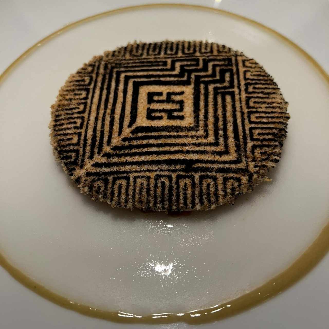 Tartar de avestruz
