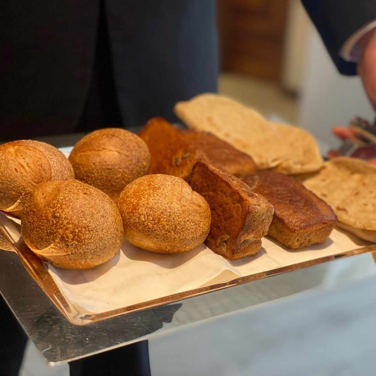 Pan de la casa divino