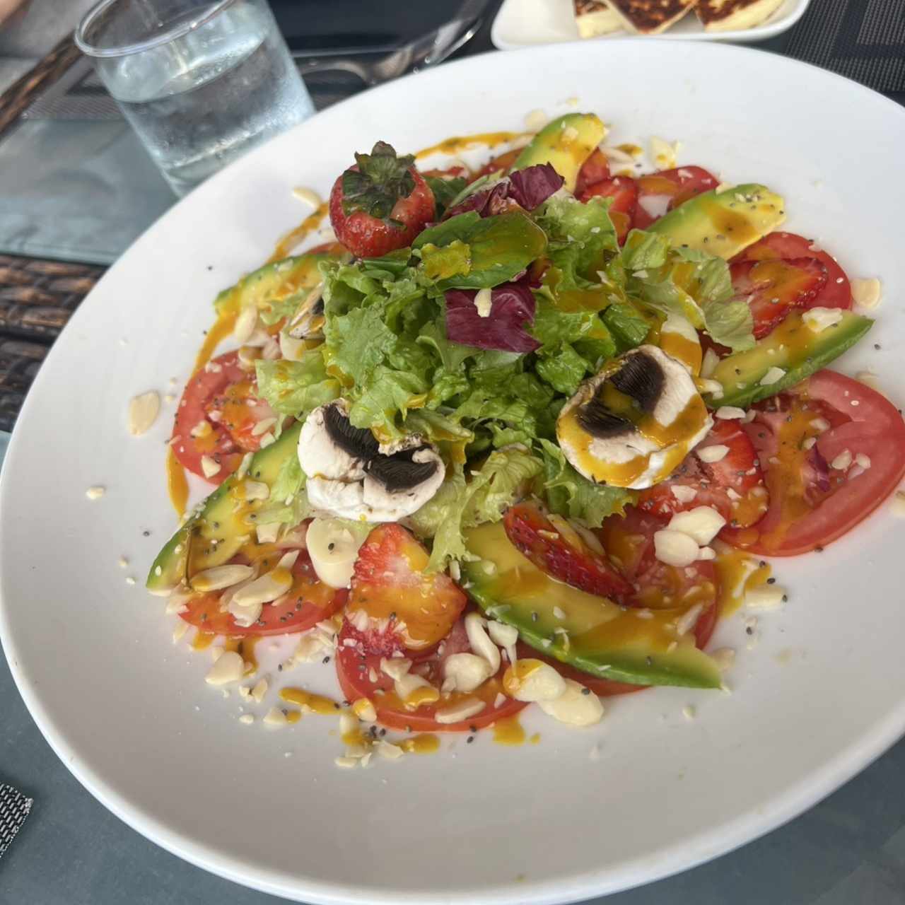 Ensalada Rancho Galipan
