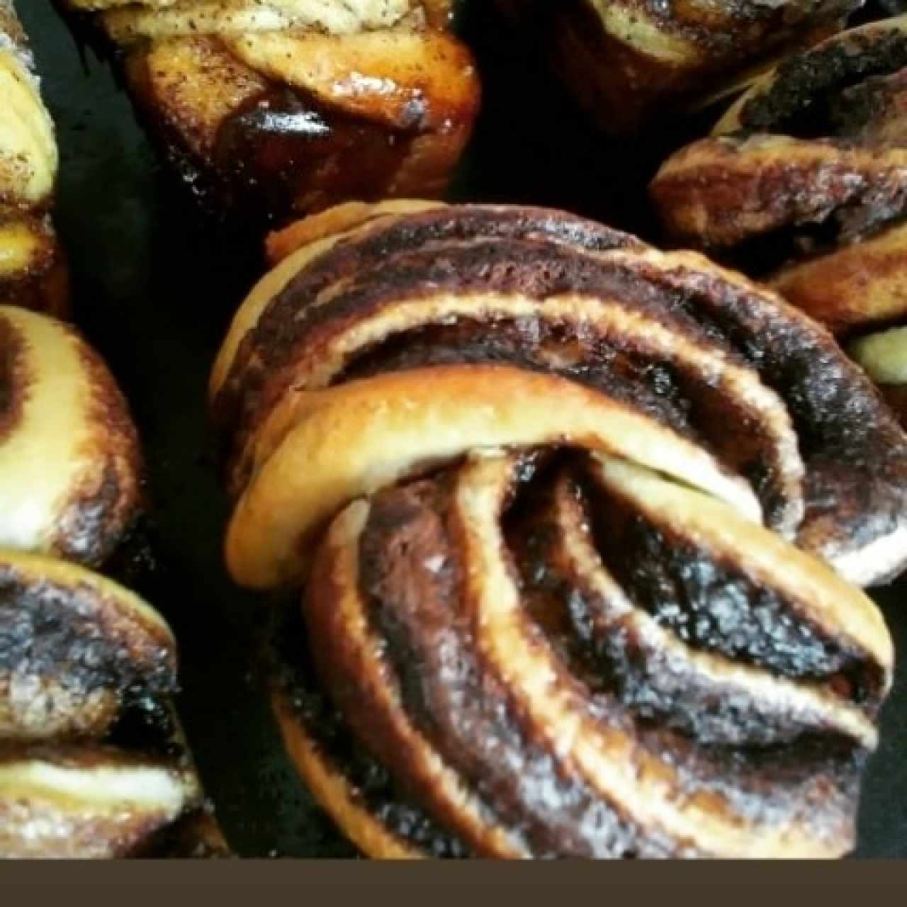 Babka de Chocolate