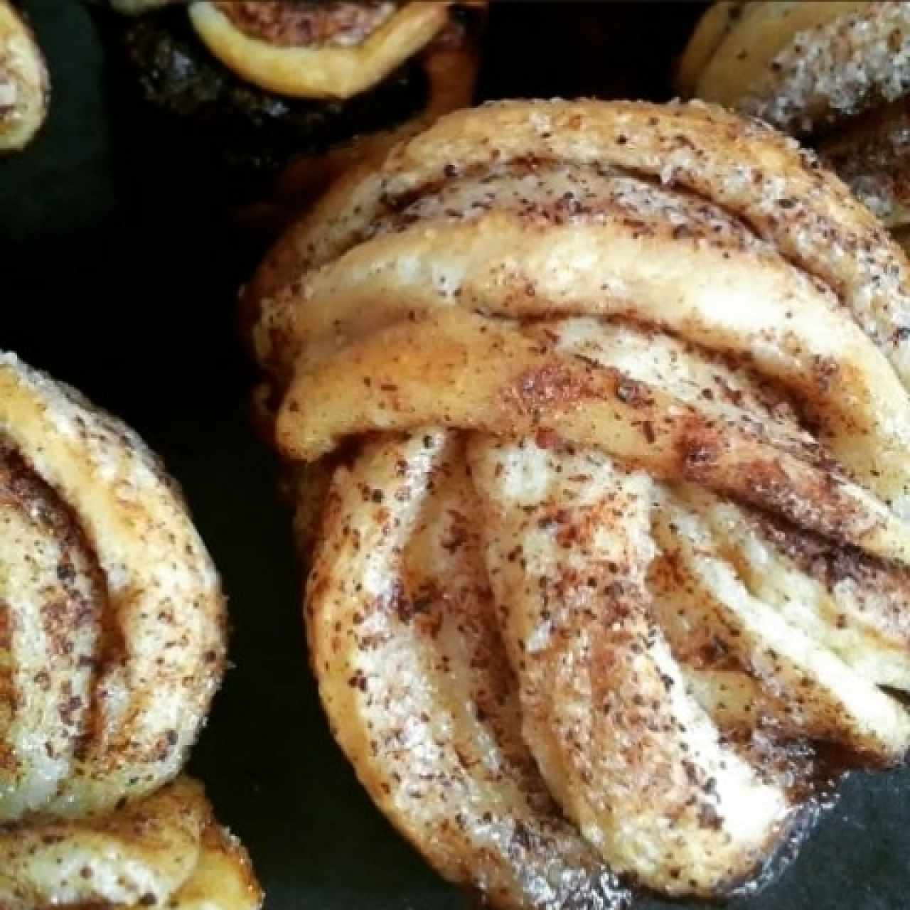 Babka de Canela
