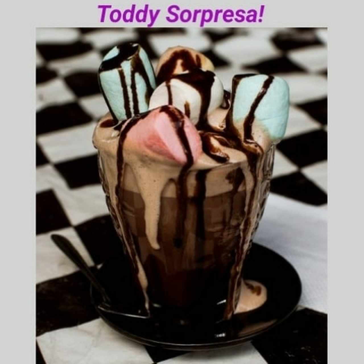 Toddy Sorpresa