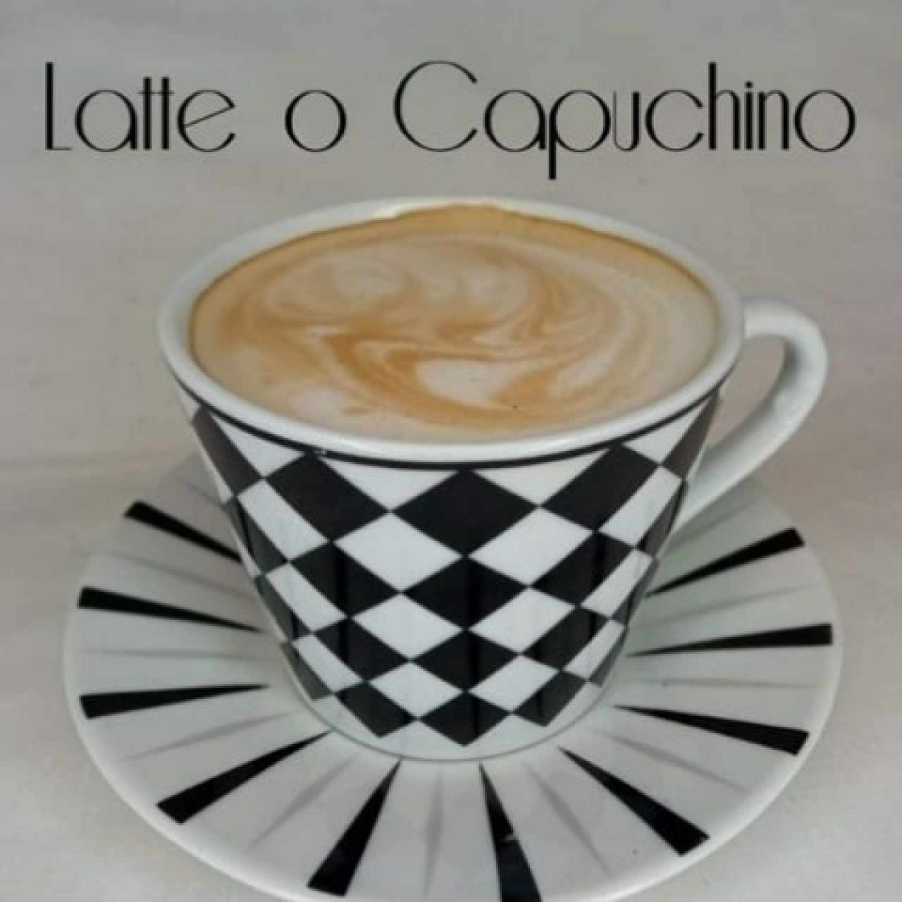 Café Latte