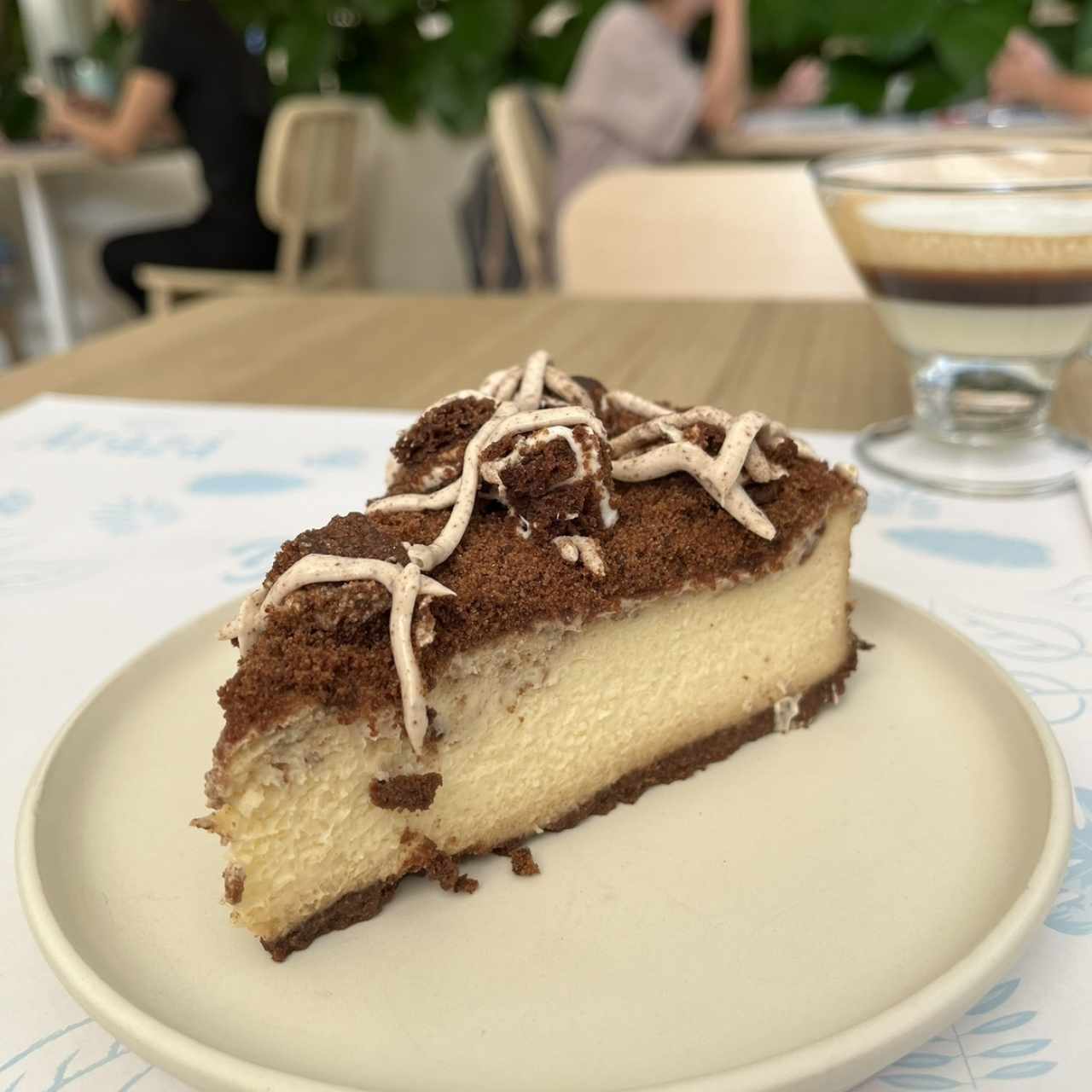 Oreo Cheesecake