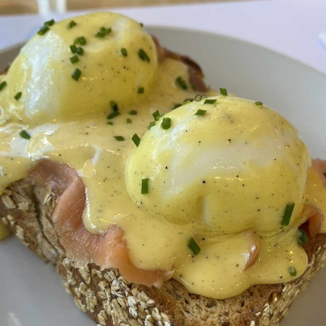 Huevos Benedictinos