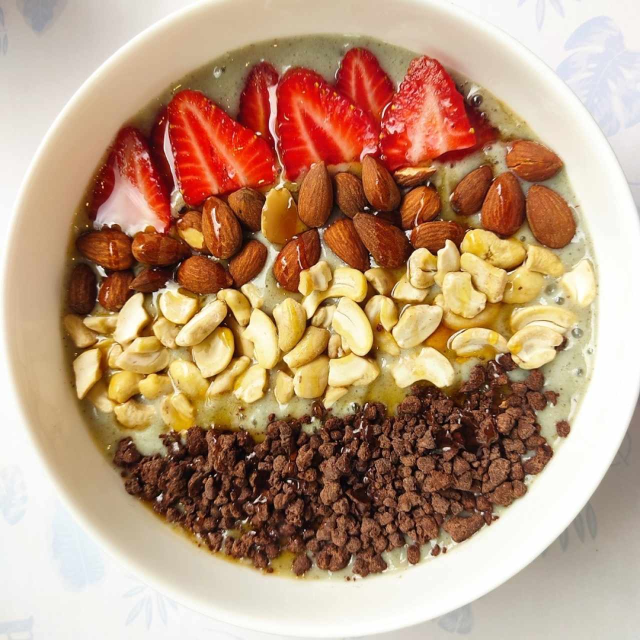Spirulina Bowl 