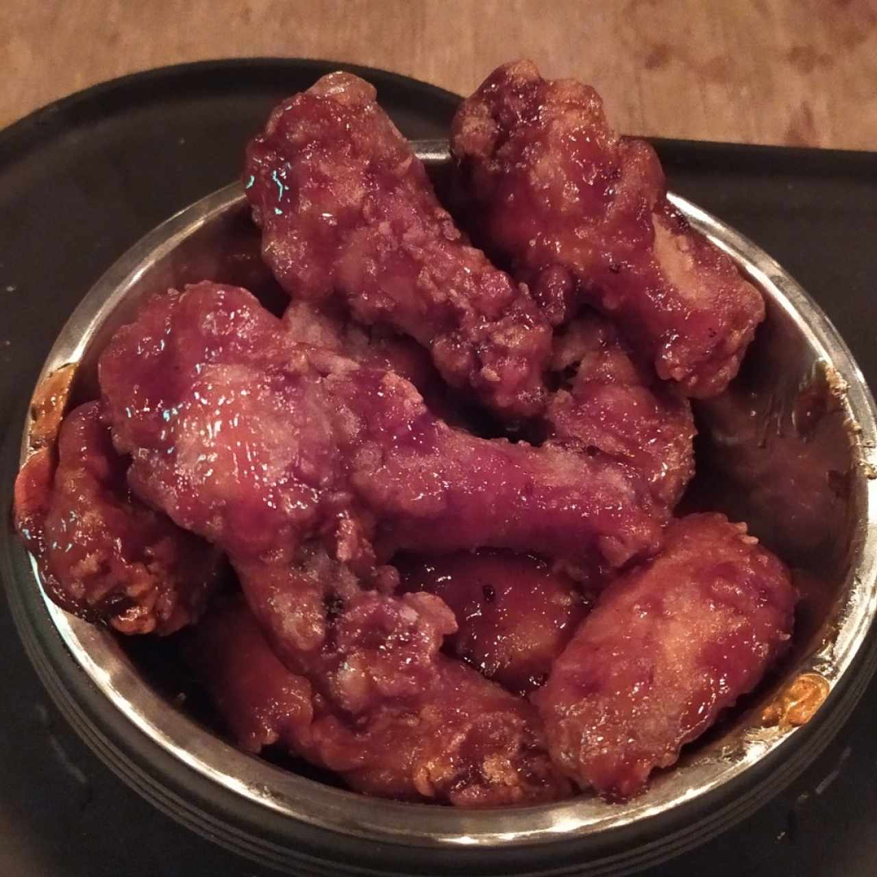 Alitas - Golden BBQ