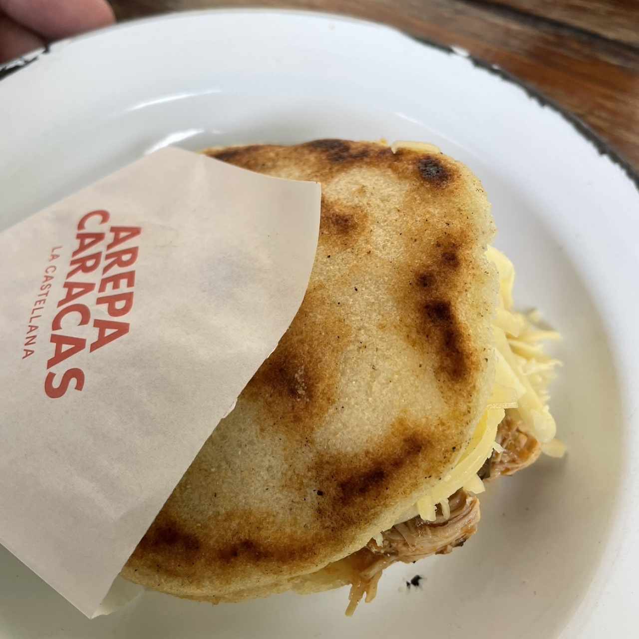 Arepa San Felipe