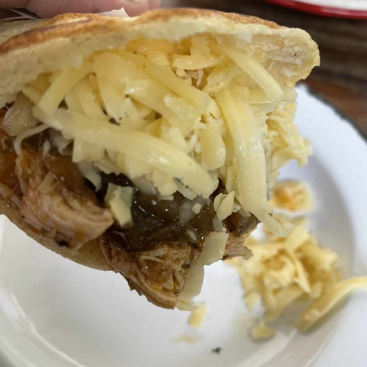 Arepa San Felipe