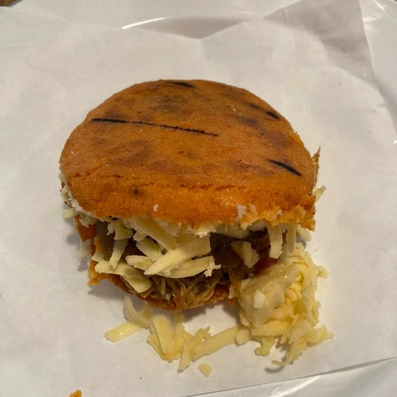 Arepa San Felipe