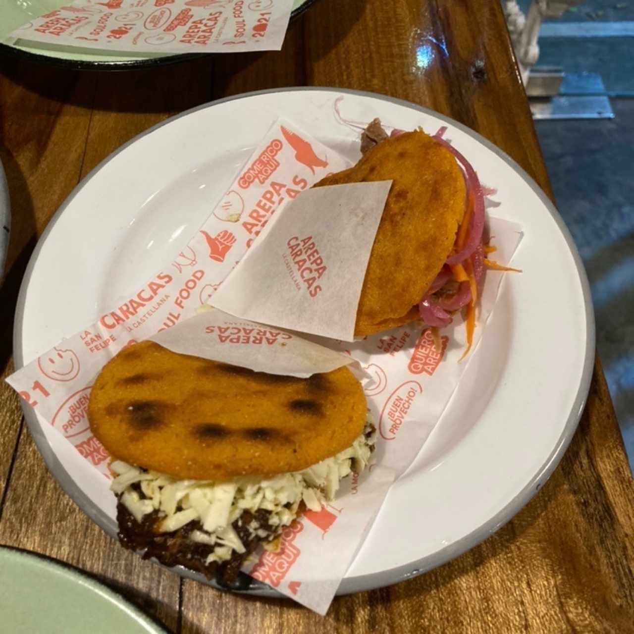 Arepas